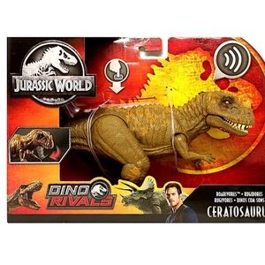 jurassic world ceratosaurus toy